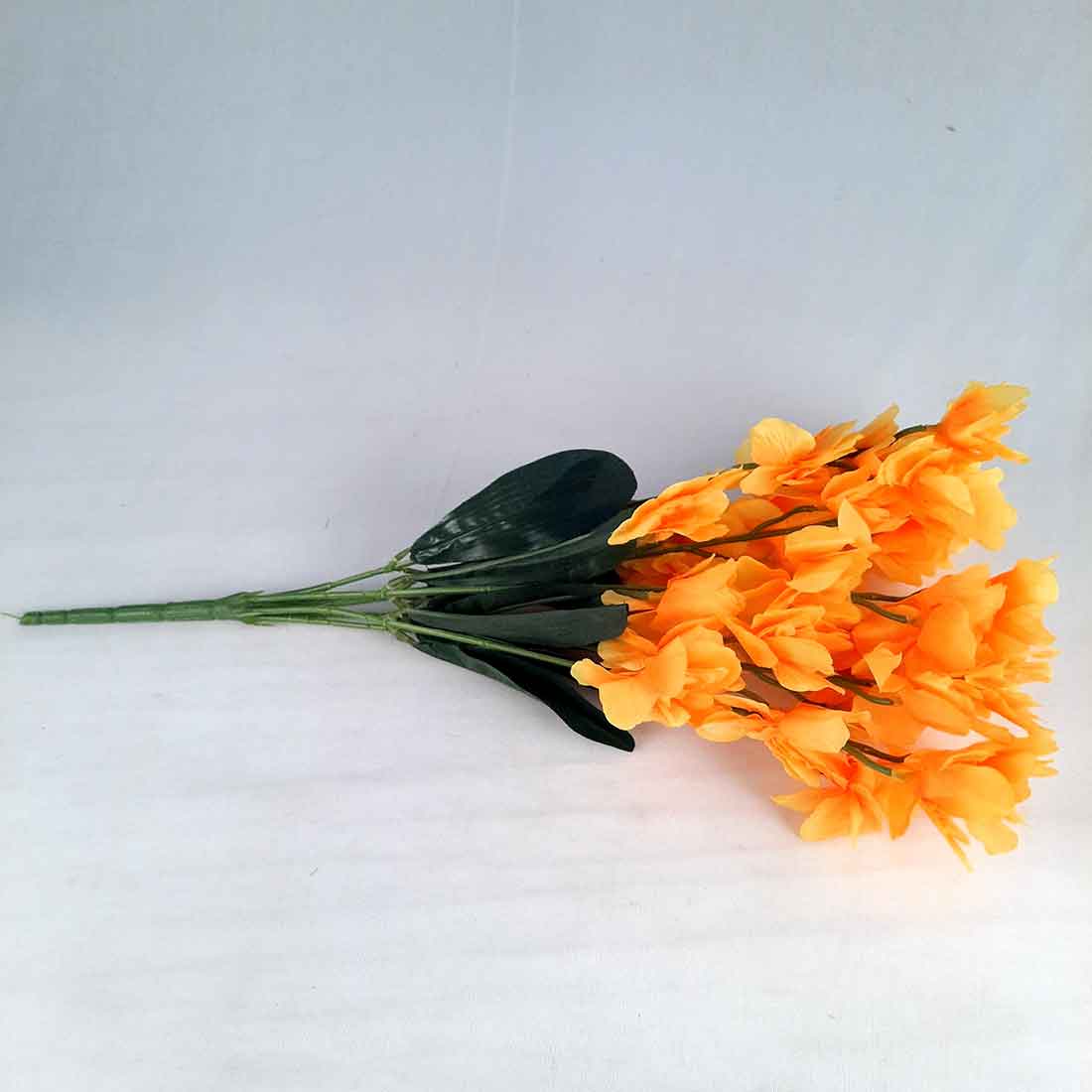 Artificial Flowers Bunch- Apkamart #color_Yellow