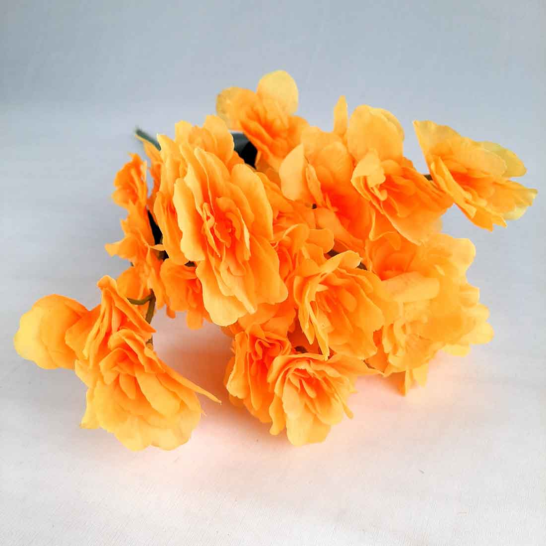 Artificial Flowers Bunch- Apkamart #color_Yellow