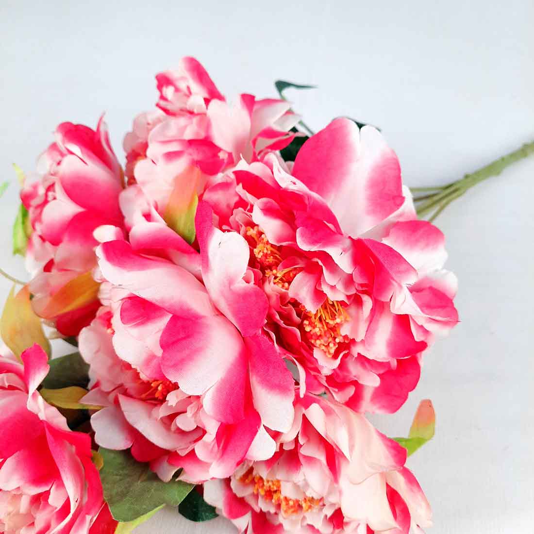 Artificial Flowers Bunch- Apkamart #color_Pink