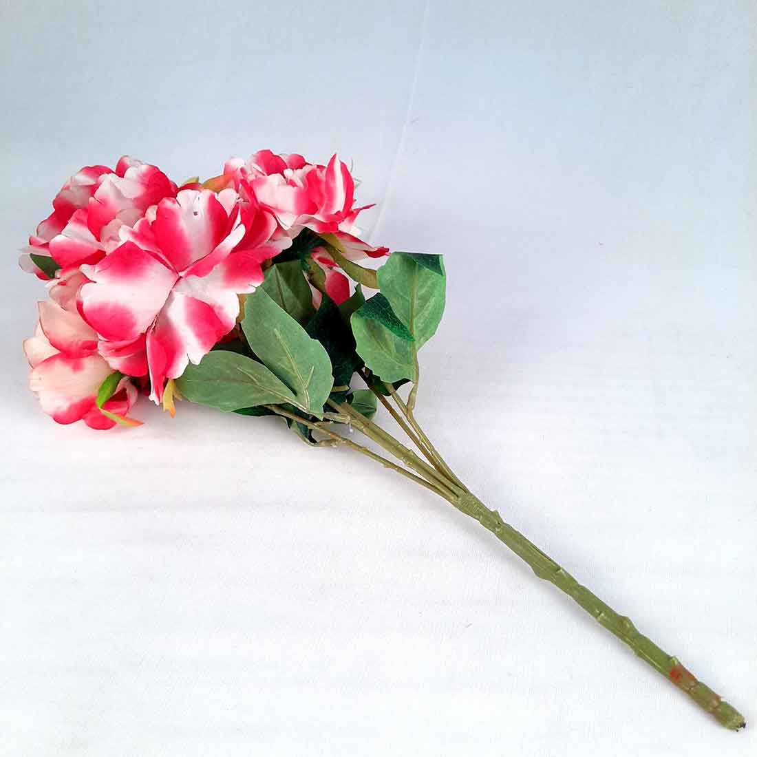 Artificial Flowers Bunch- Apkamart #color_Pink