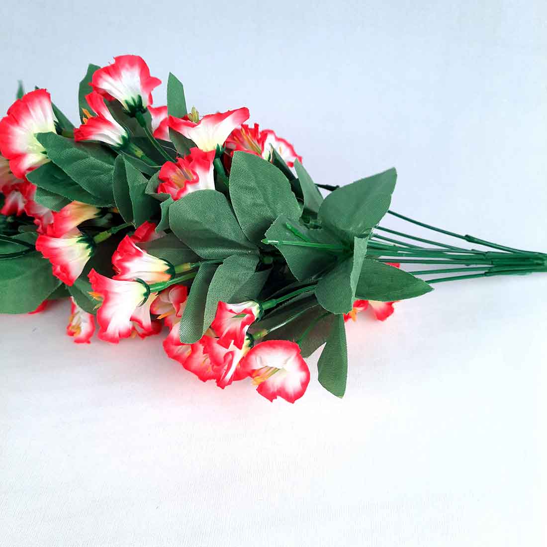 Artificial Wall Hanging Plants- Apkamart #color_Pink