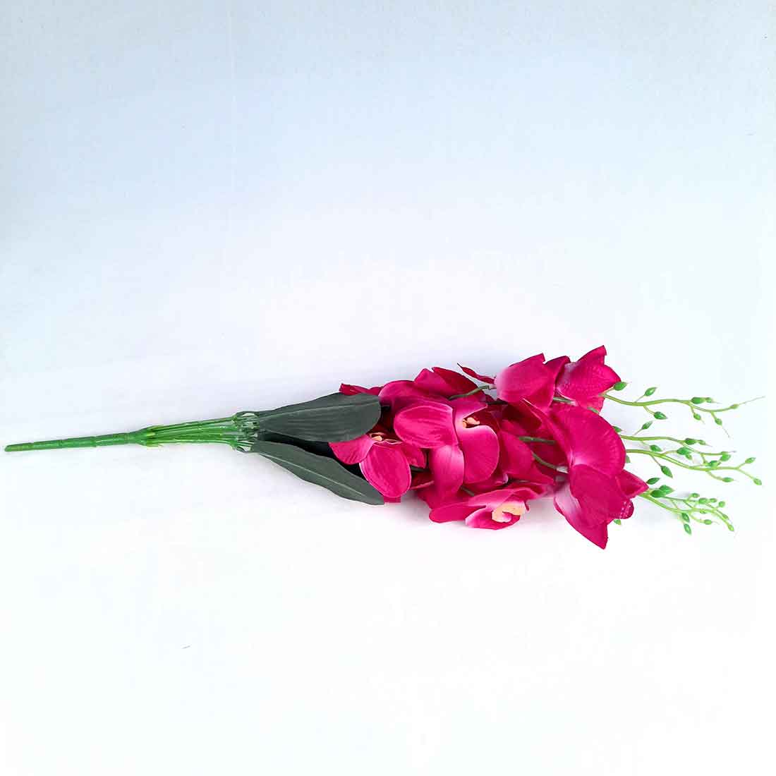 Artificial Flowers Bunch- Apkamart #color_Purple