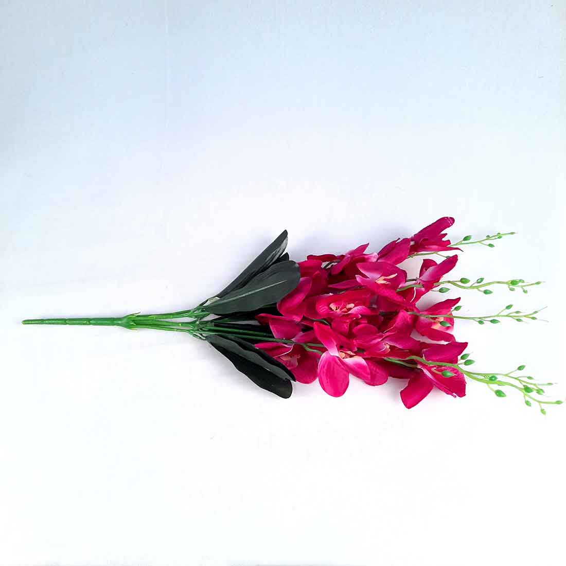 Artificial Flowers Bunch- Apkamart #color_Purple