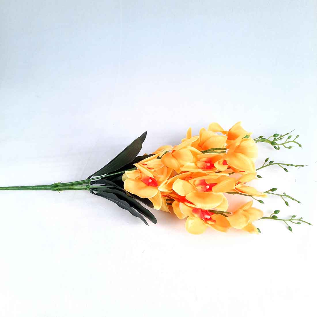 Artificial Flowers Bunch- Apkamart #color_Yellow