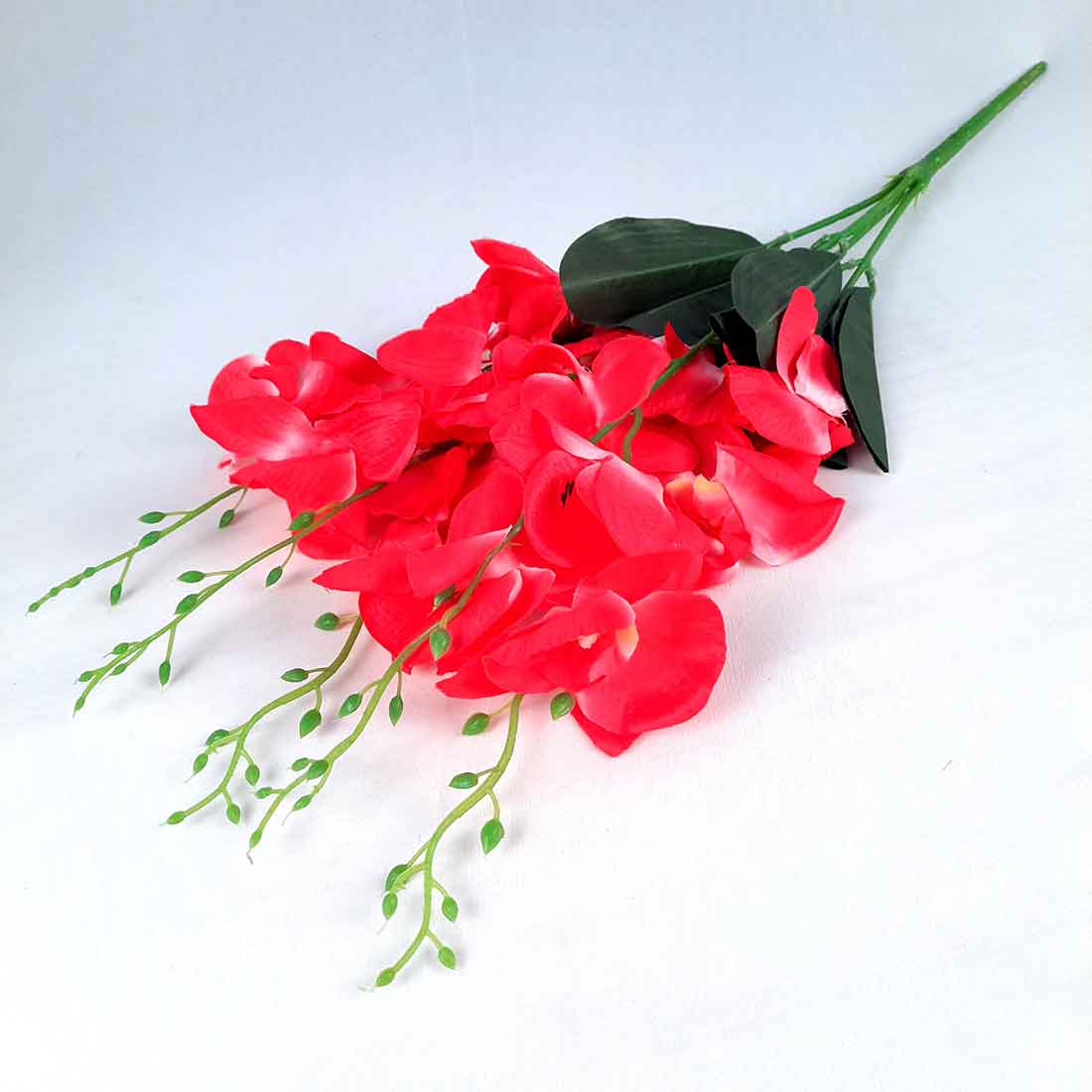 Artificial Flowers Bunch- Apkamart #color_Pink