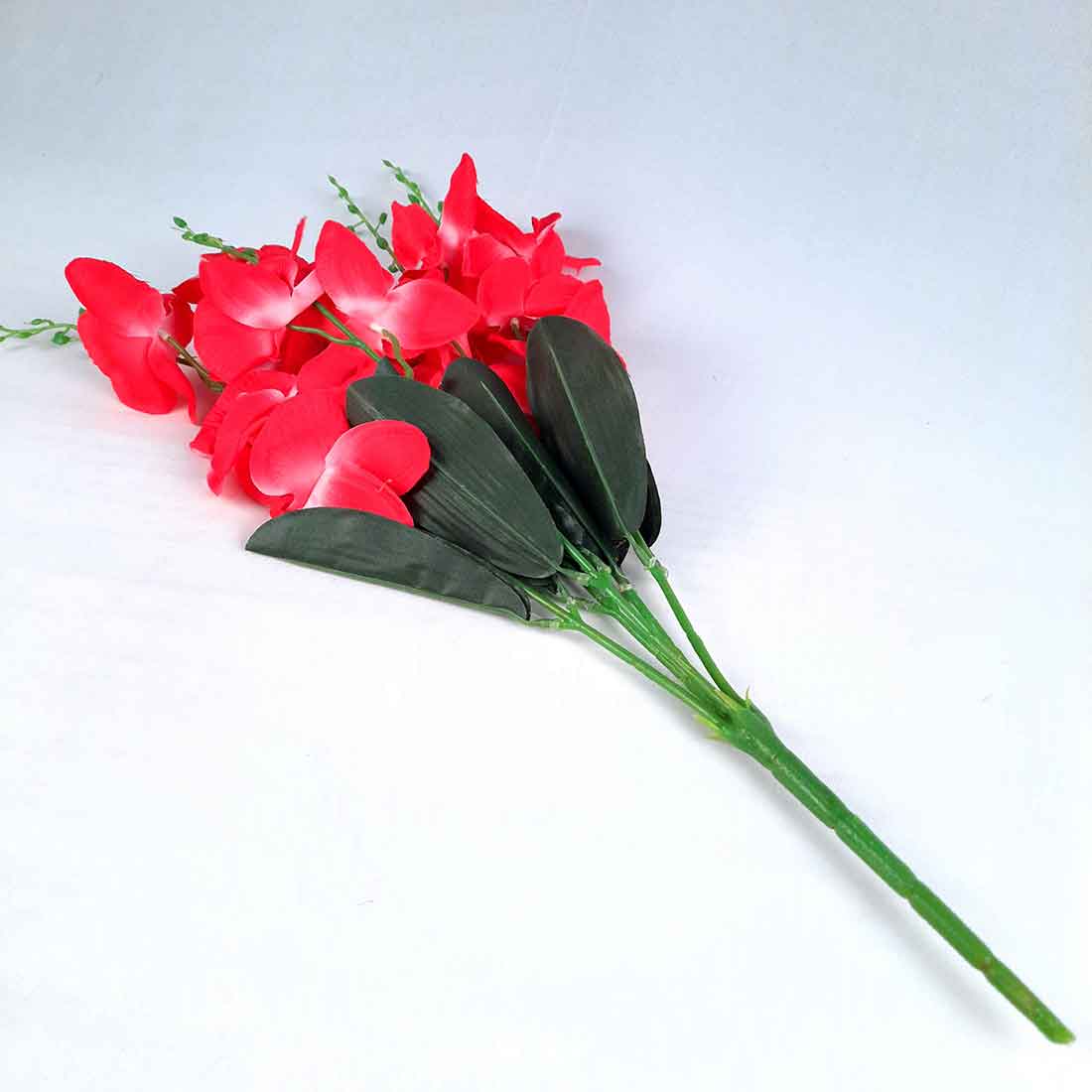 Artificial Flowers Bunch- Apkamart #color_Pink