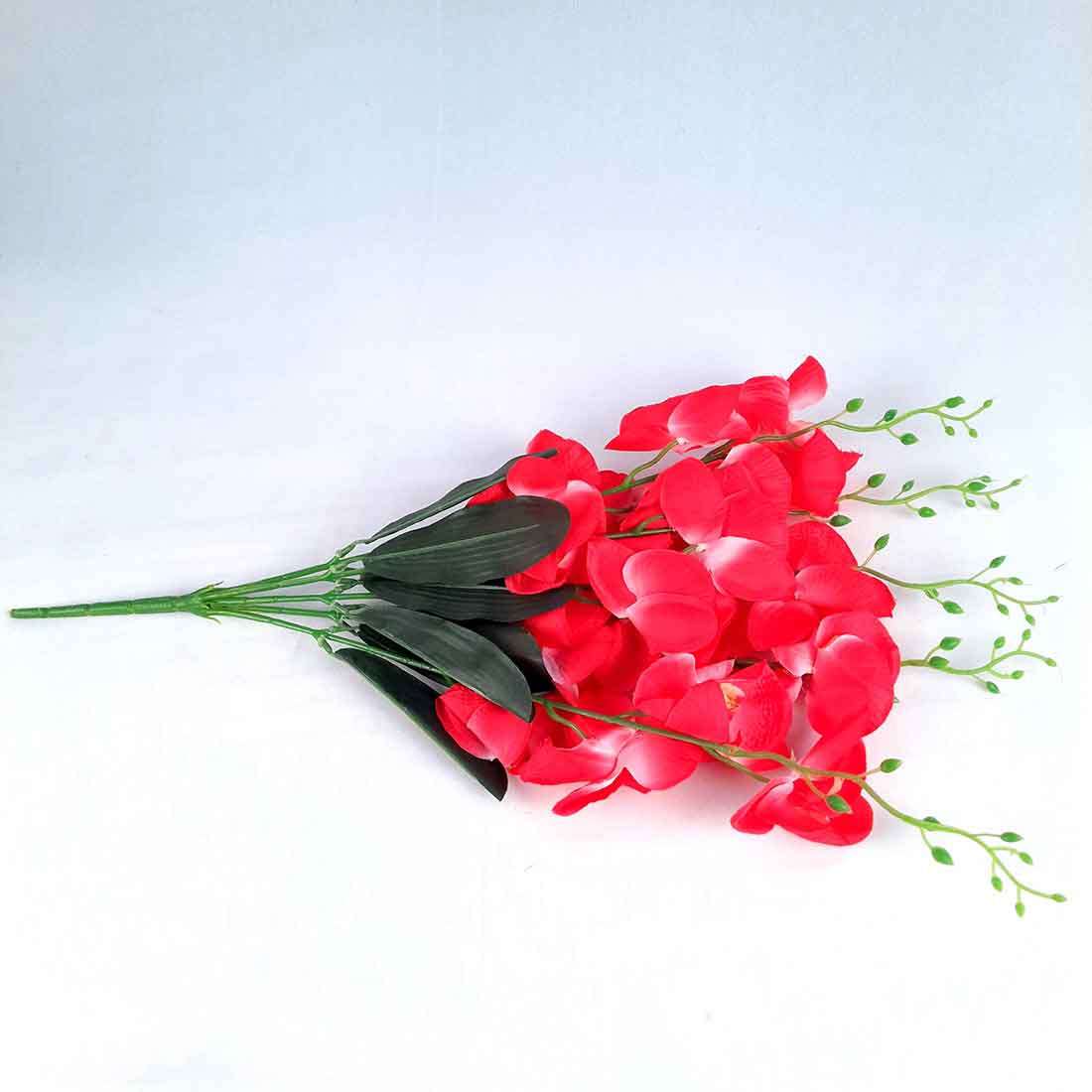 Artificial Flowers Bunch- Apkamart #color_Pink