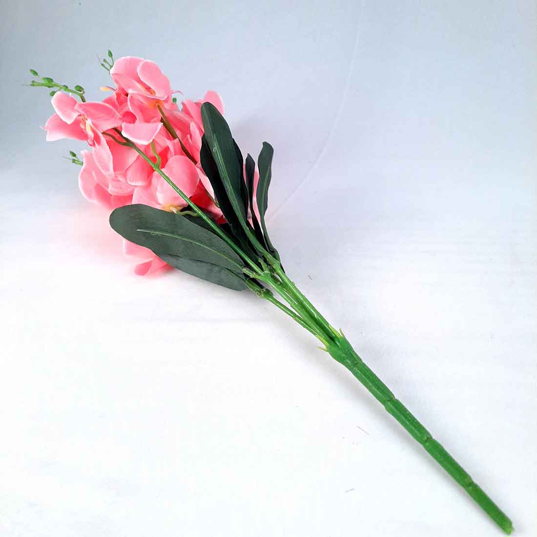 Artificial Flowers Bunch- Apkamart #color_Light Pink