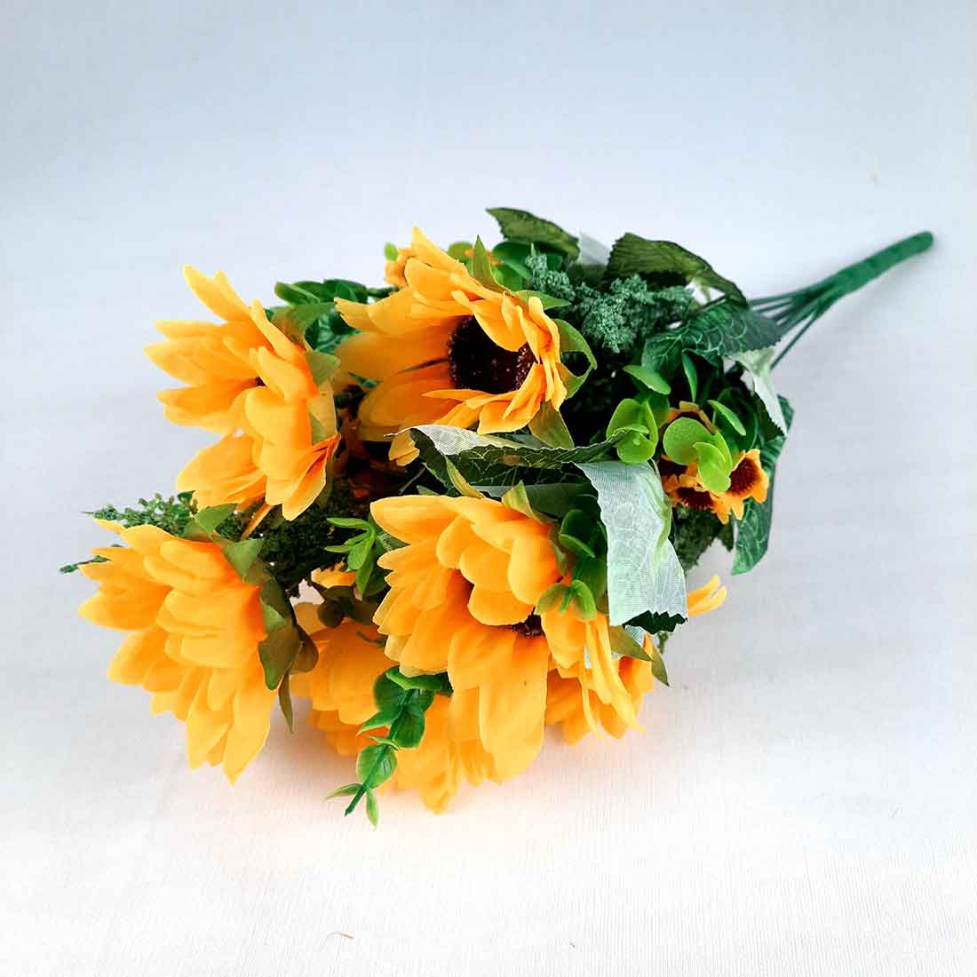 Artificial Flower Bouquet - For Vase & Table Décor - ApkaMart