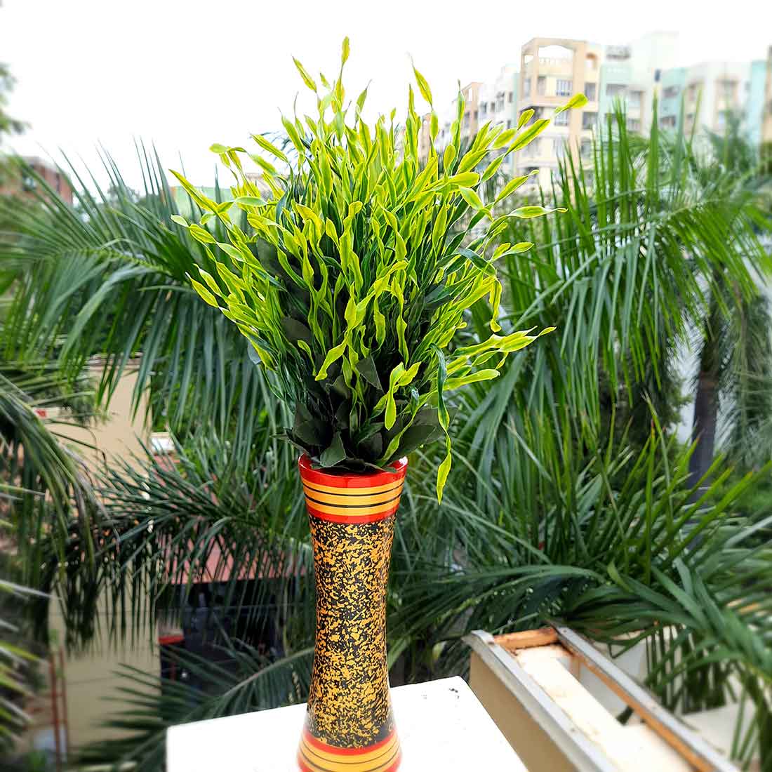 Artificial Plants and Flowers - For Home & Office Décor - ApkaMart