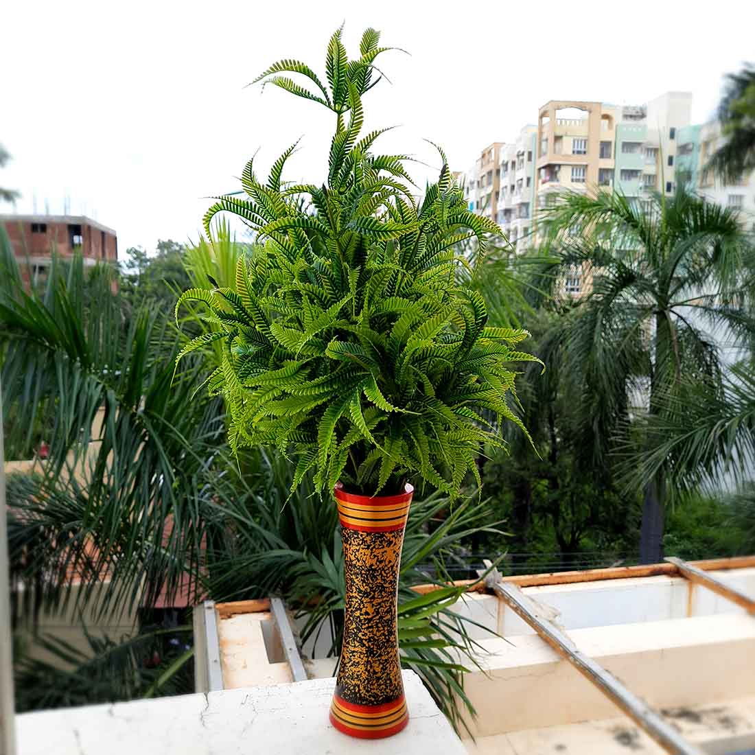 Artificial Flower Bouquet -For Vase & Table Décor - ApkaMart