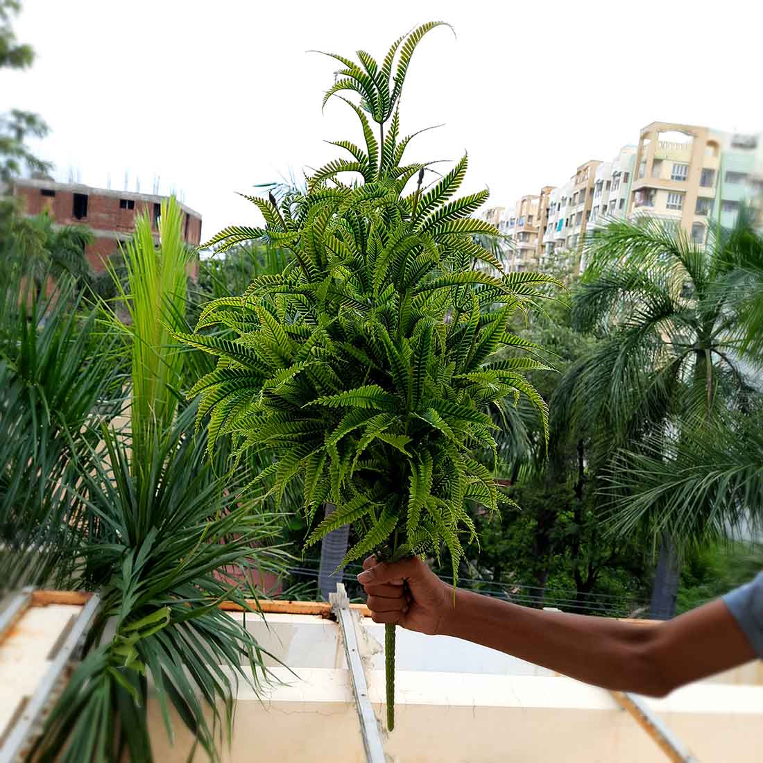 Artificial Flower Bouquet -For Vase & Table Décor - ApkaMart