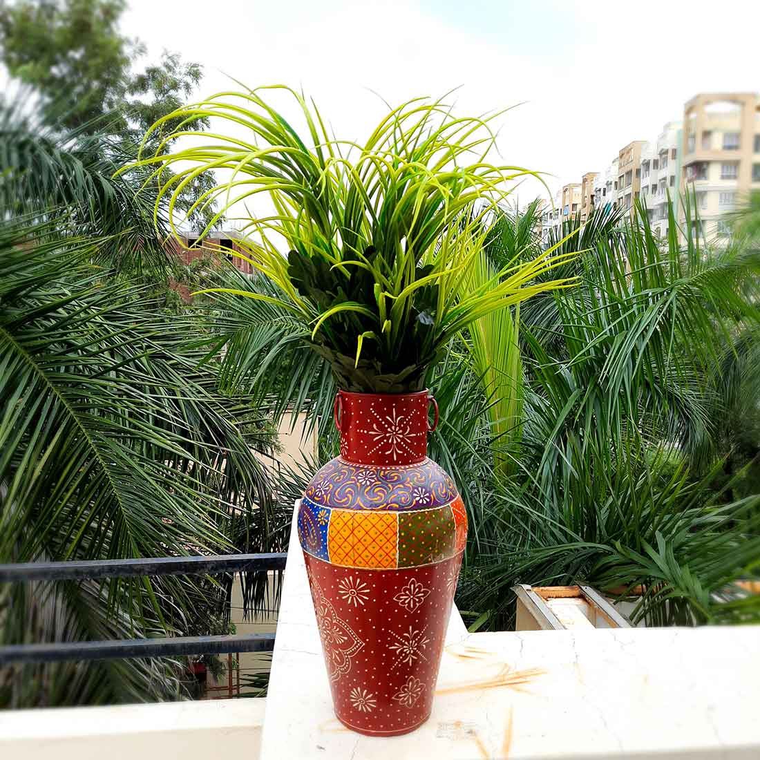 Artificial Flowers for Home Decoration - For Home & Office Décor - ApkaMart