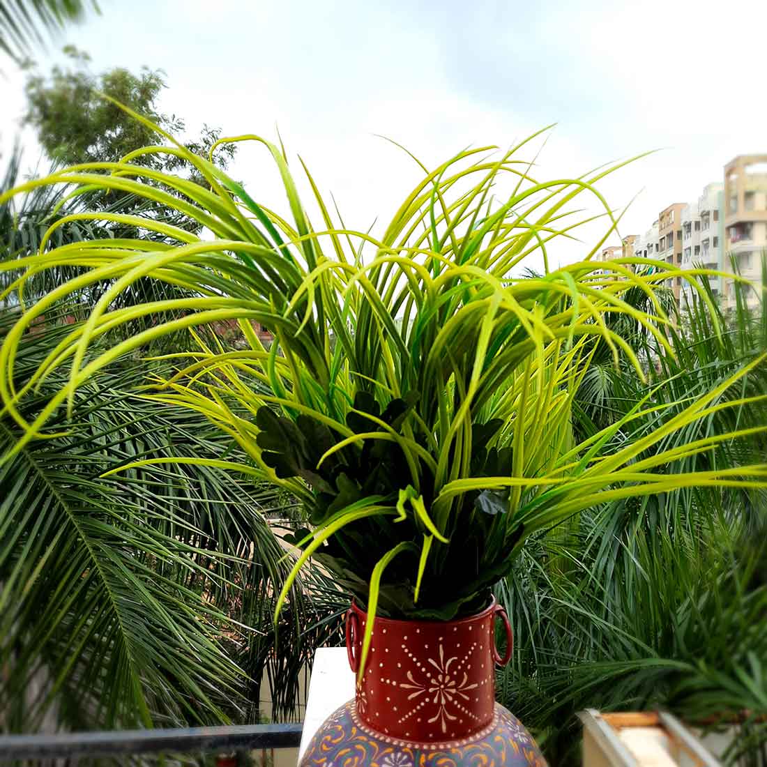 Artificial Flowers for Home Decoration - For Home & Office Décor - ApkaMart