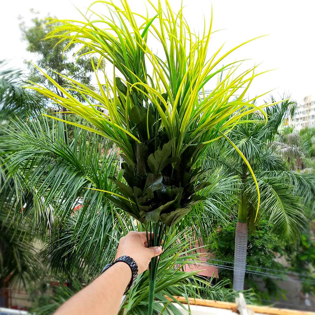 Artificial Flowers for Home Decoration - For Home & Office Décor - ApkaMart