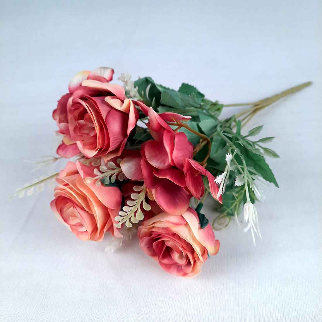 Artificial Flower Bouquet - For Vase & Table Décor - ApkaMart