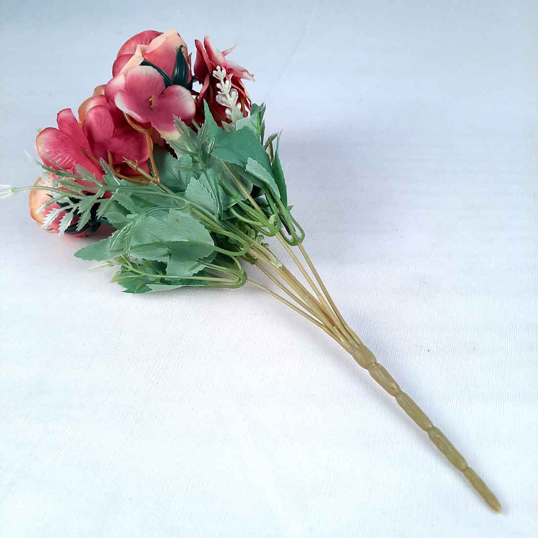 Artificial Flower Bouquet - For Vase & Table Décor - ApkaMart
