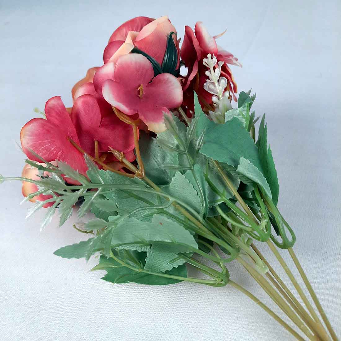 Artificial Flower Bouquet - For Vase & Table Décor - ApkaMart