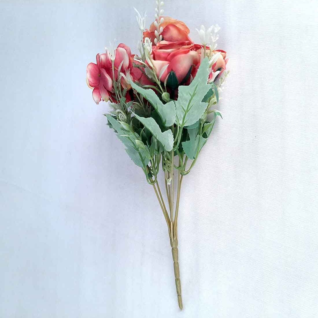 Artificial Flower Bouquet - For Vase & Table Décor - ApkaMart