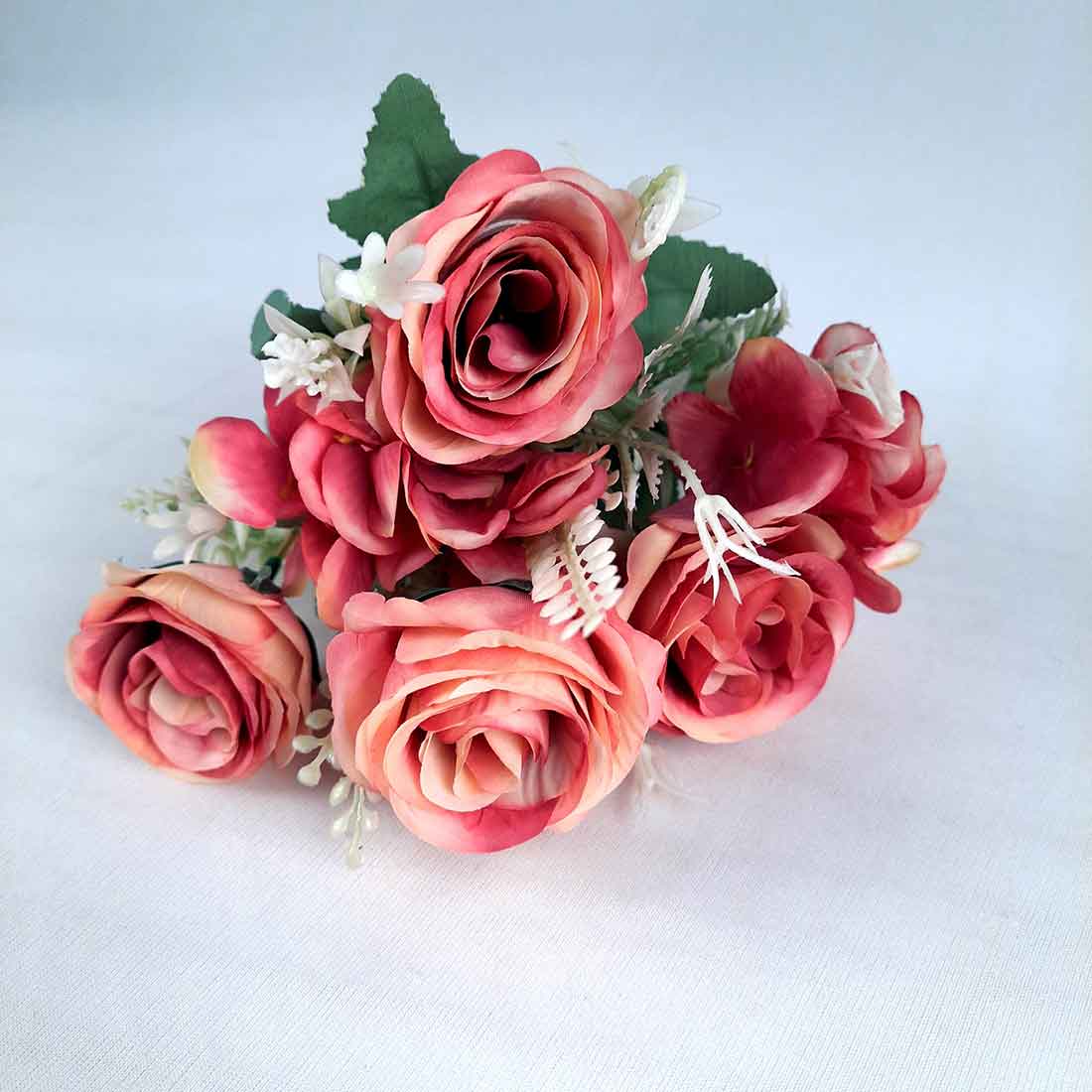 Artificial Flower Bouquet - For Vase & Table Décor - ApkaMart