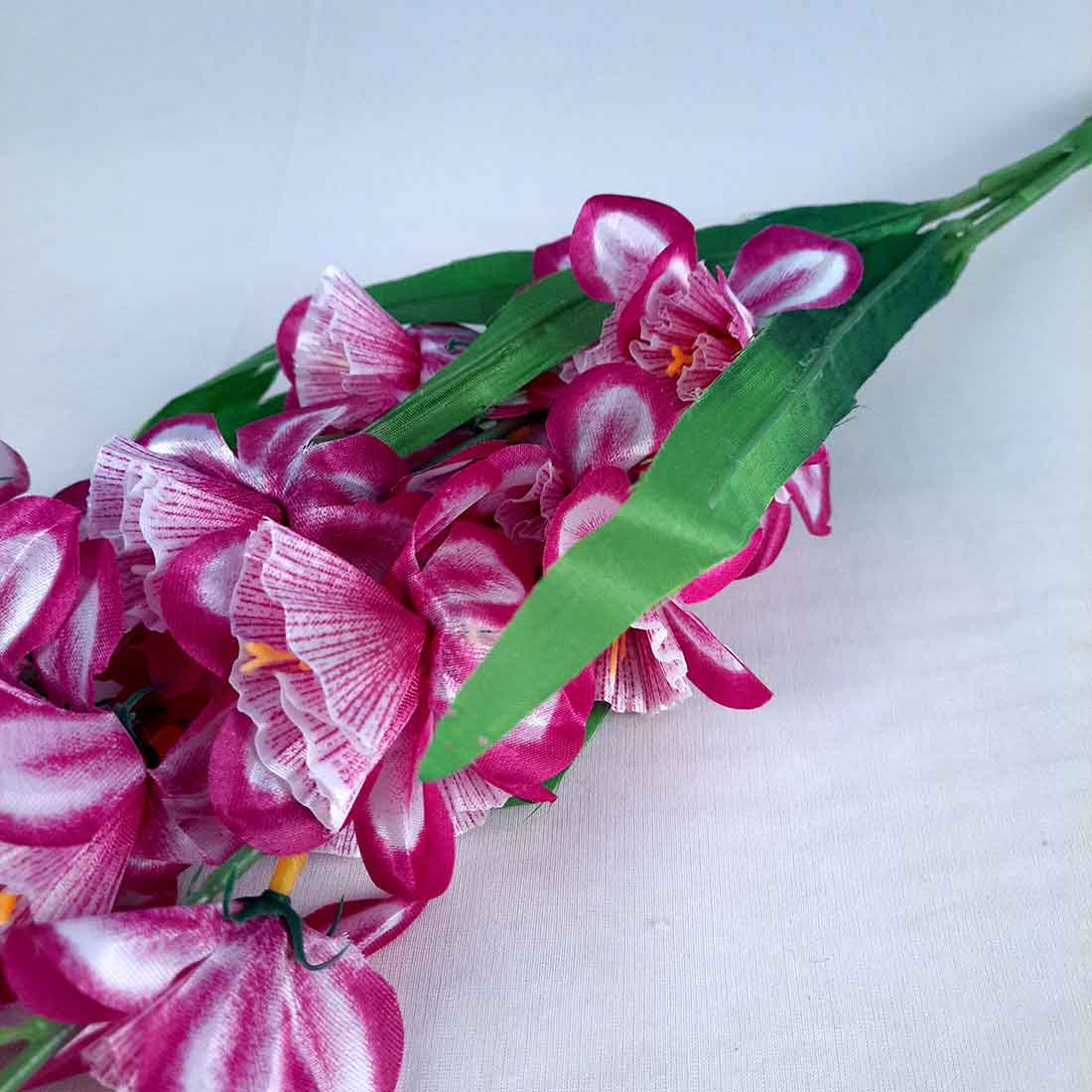 Artificial Flower Bouquet- Apkamart #color_Purple