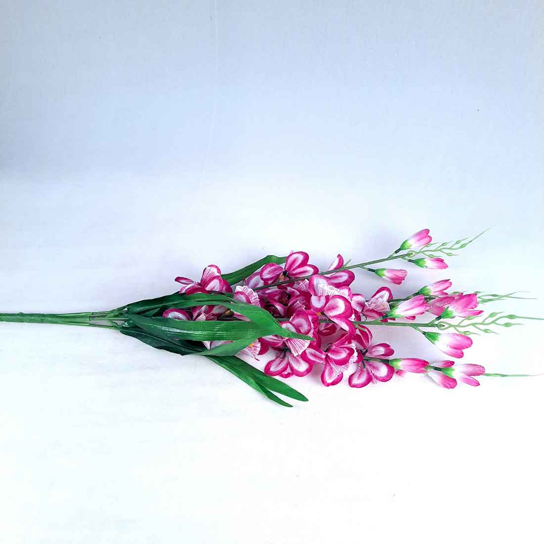 Artificial Flower Bouquet- Apkamart #color_Purple