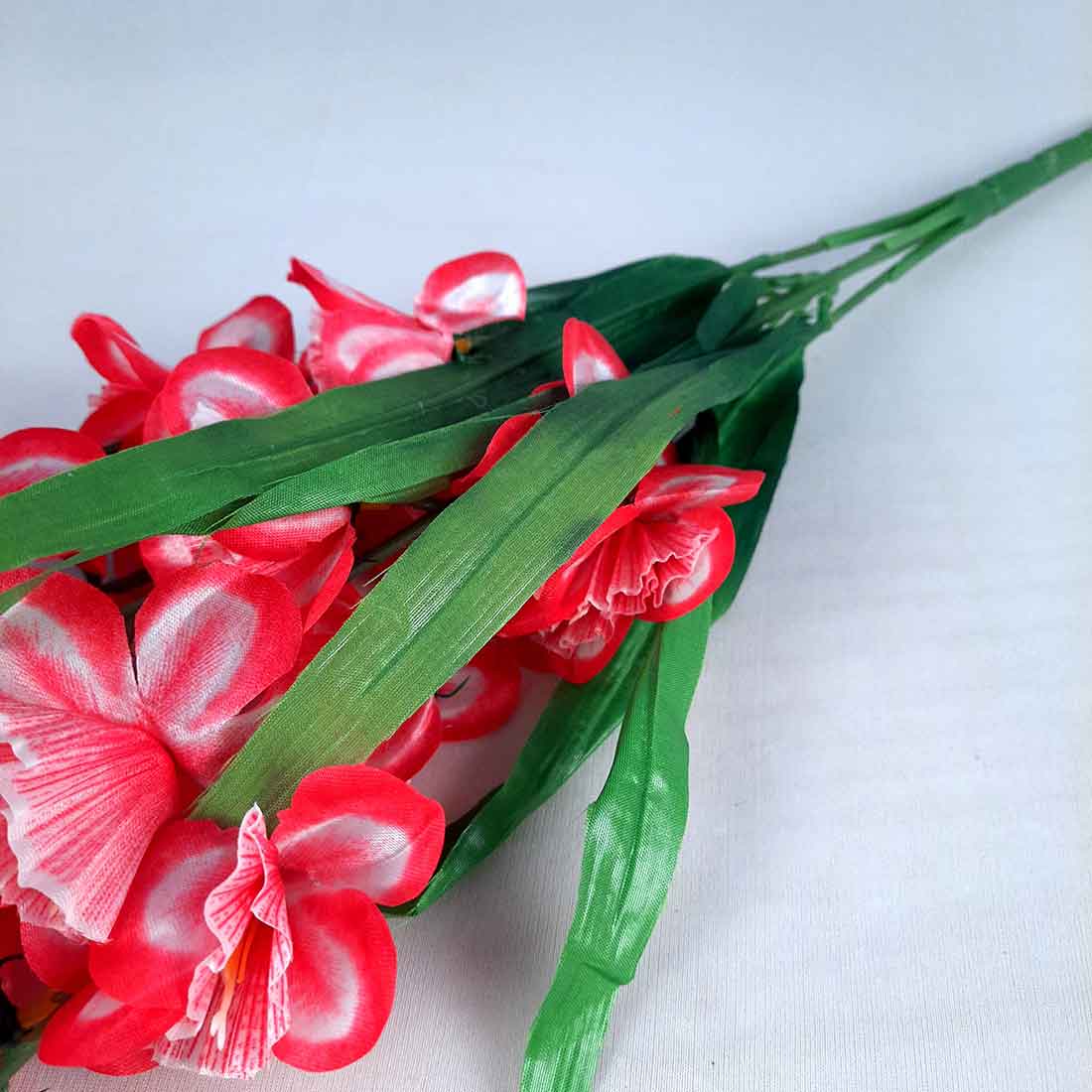 Artificial Flower Bouquet- Apkamart #color_Pink