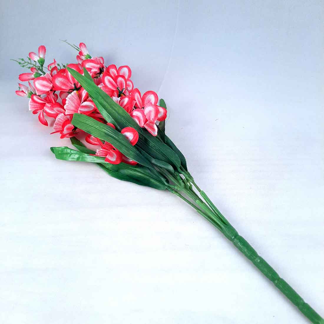 Artificial Flower Bouquet- Apkamart #color_Pink