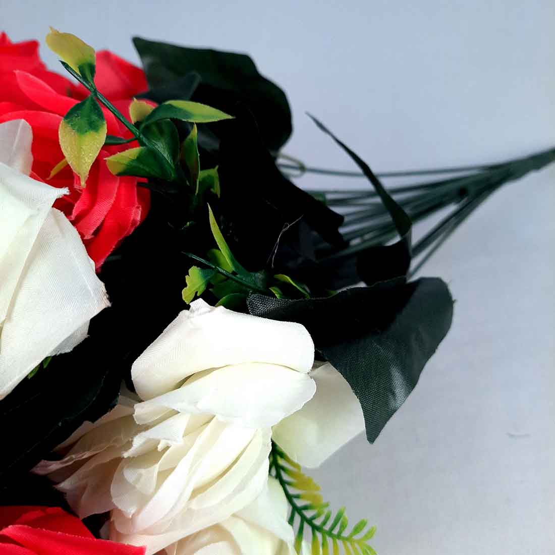 Artificial Flowers Bunch- Apkamart #color_Pink