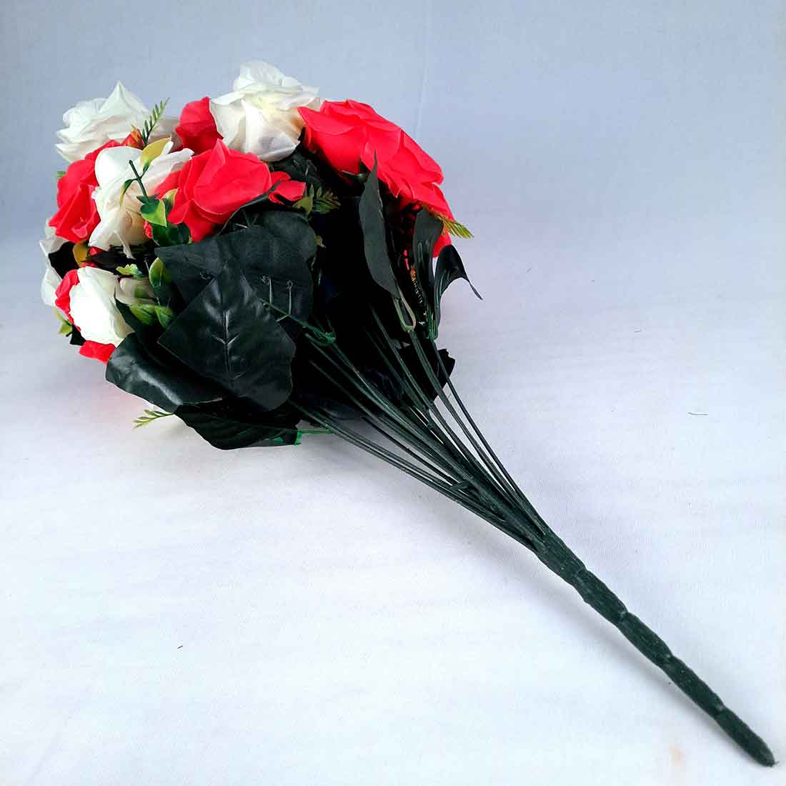 Artificial Flowers Bunch- Apkamart #color_Pink