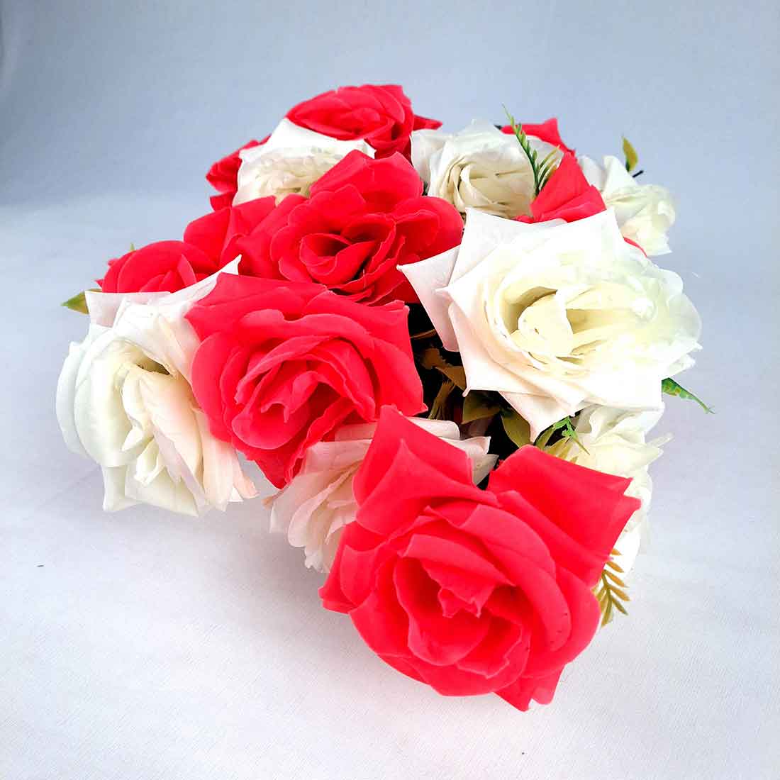 Artificial Flowers Bunch- Apkamart #color_Pink