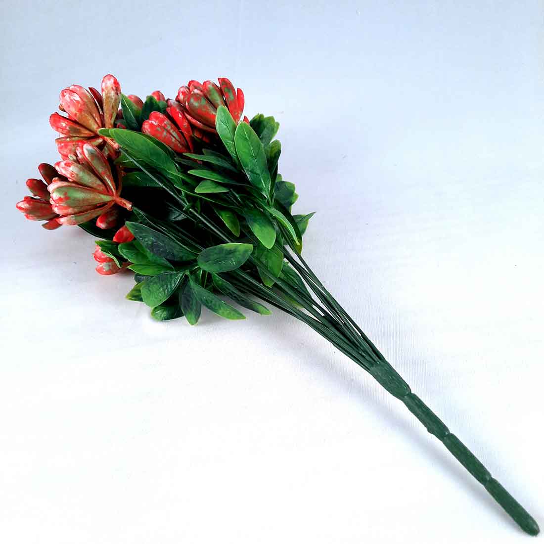 Artificial Flowers Bunch- Apkamart #color_Pink