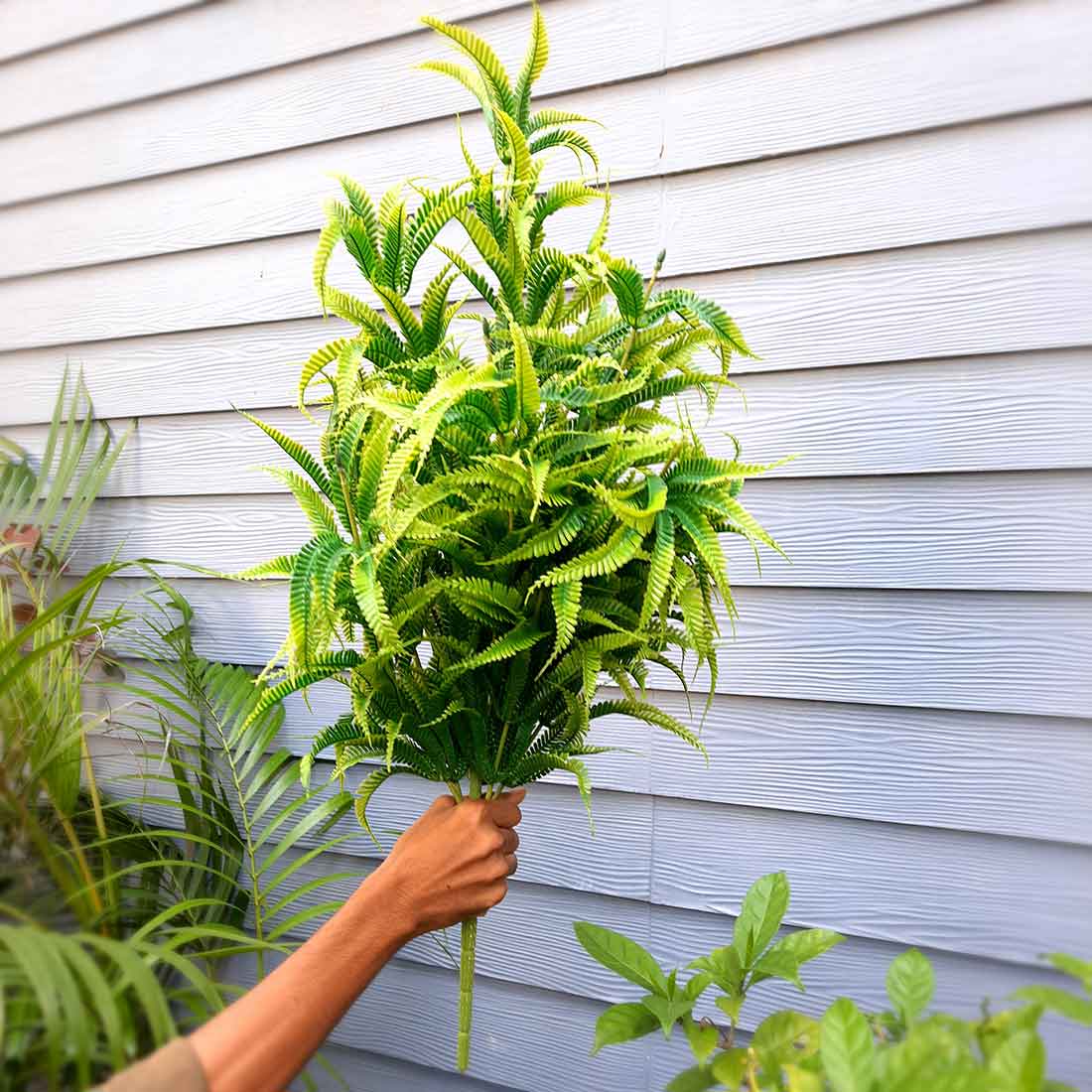 Artificial Flower Bouquet -For Vase & Table Décor - ApkaMart