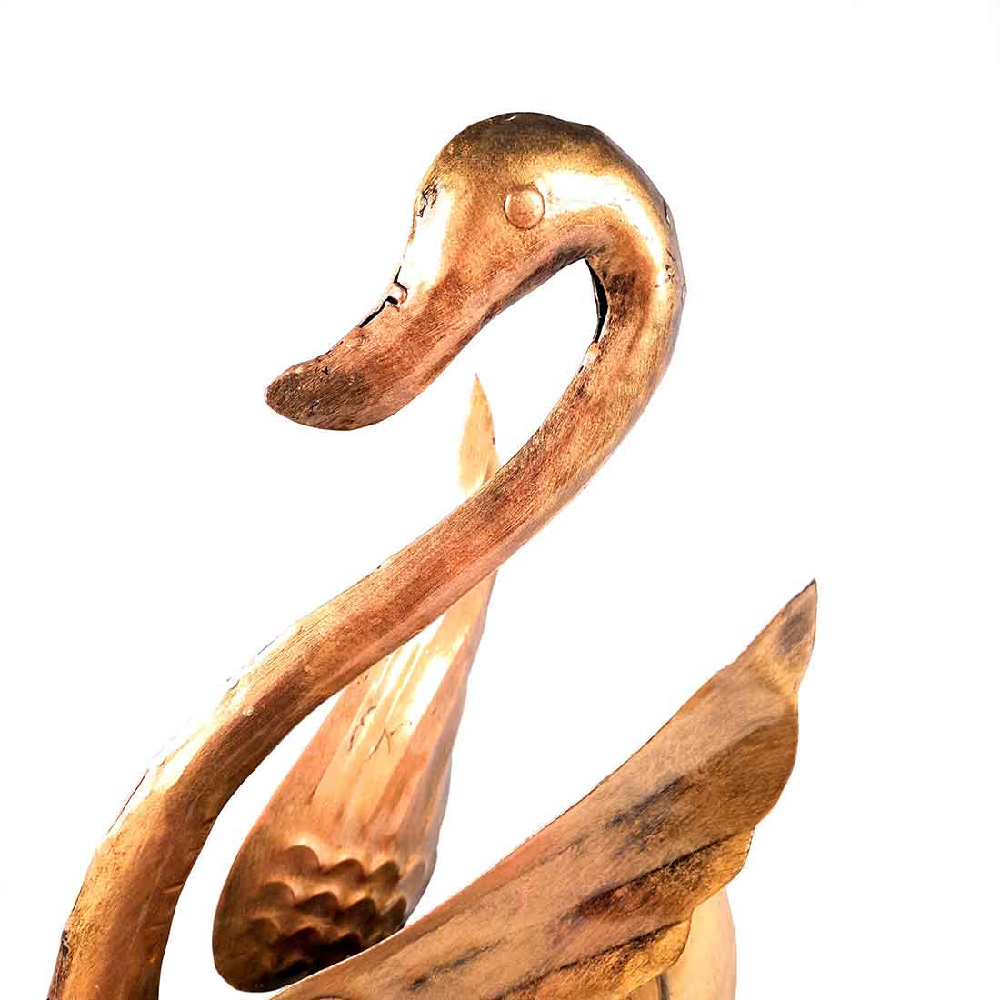 Candle Stand | Decorative Tealight Candle Holders - Bird Design - 16 Inch - ApkaMart