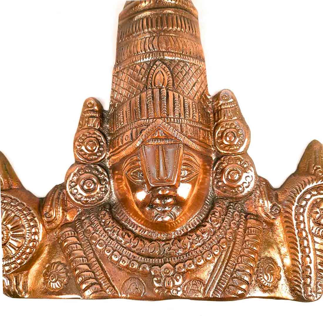 Balaji Wall Art - For Pooja, Temple & Home Decor -13 Inch - ApkaMart