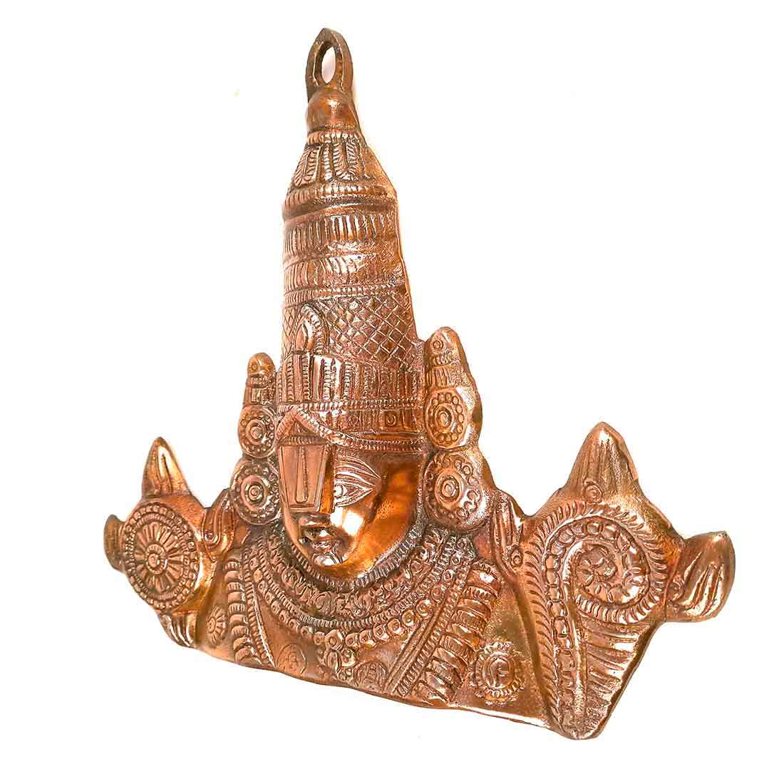 Balaji Wall Art - For Pooja, Temple & Home Decor -13 Inch - ApkaMart