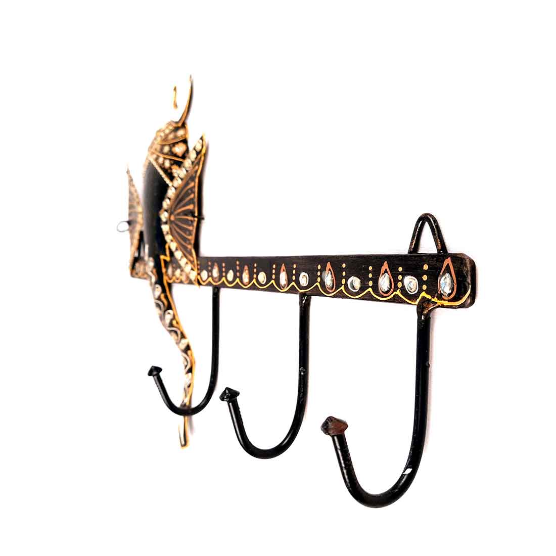 Key Stand for Wall | Key Holder - 15 Inch - ApkaMart