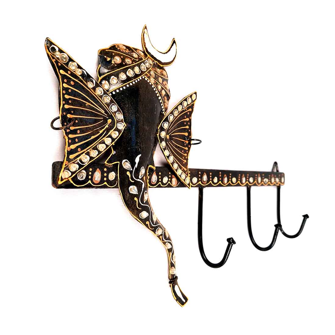 Key Stand for Wall | Key Holder - 15 Inch - ApkaMart