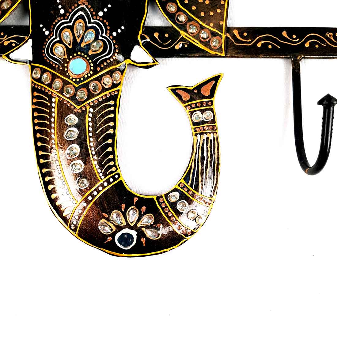 Key Stand for Wall | Key Holder - 15 Inch - ApkaMart