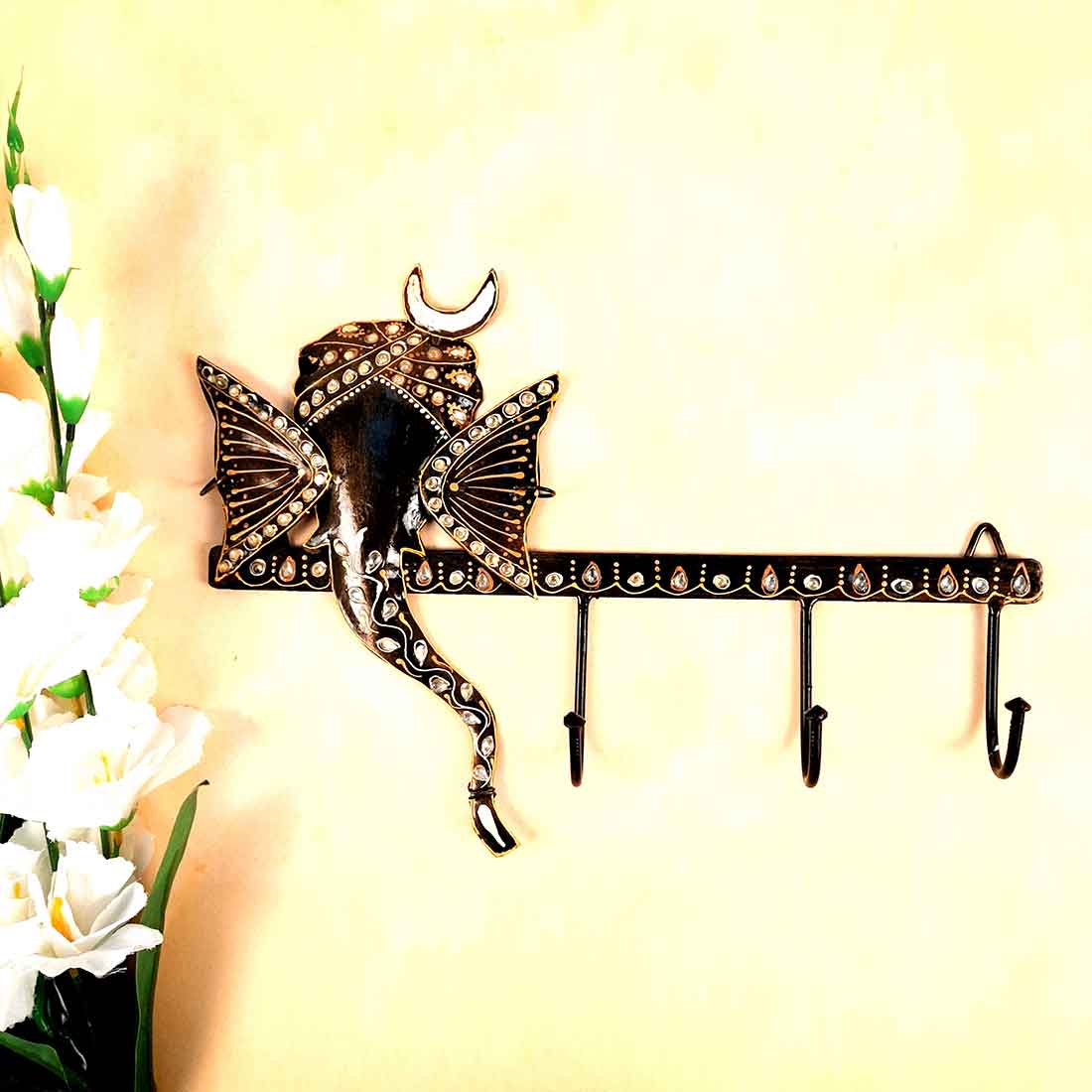 Key Stand for Wall | Key Holder - 15 Inch - ApkaMart