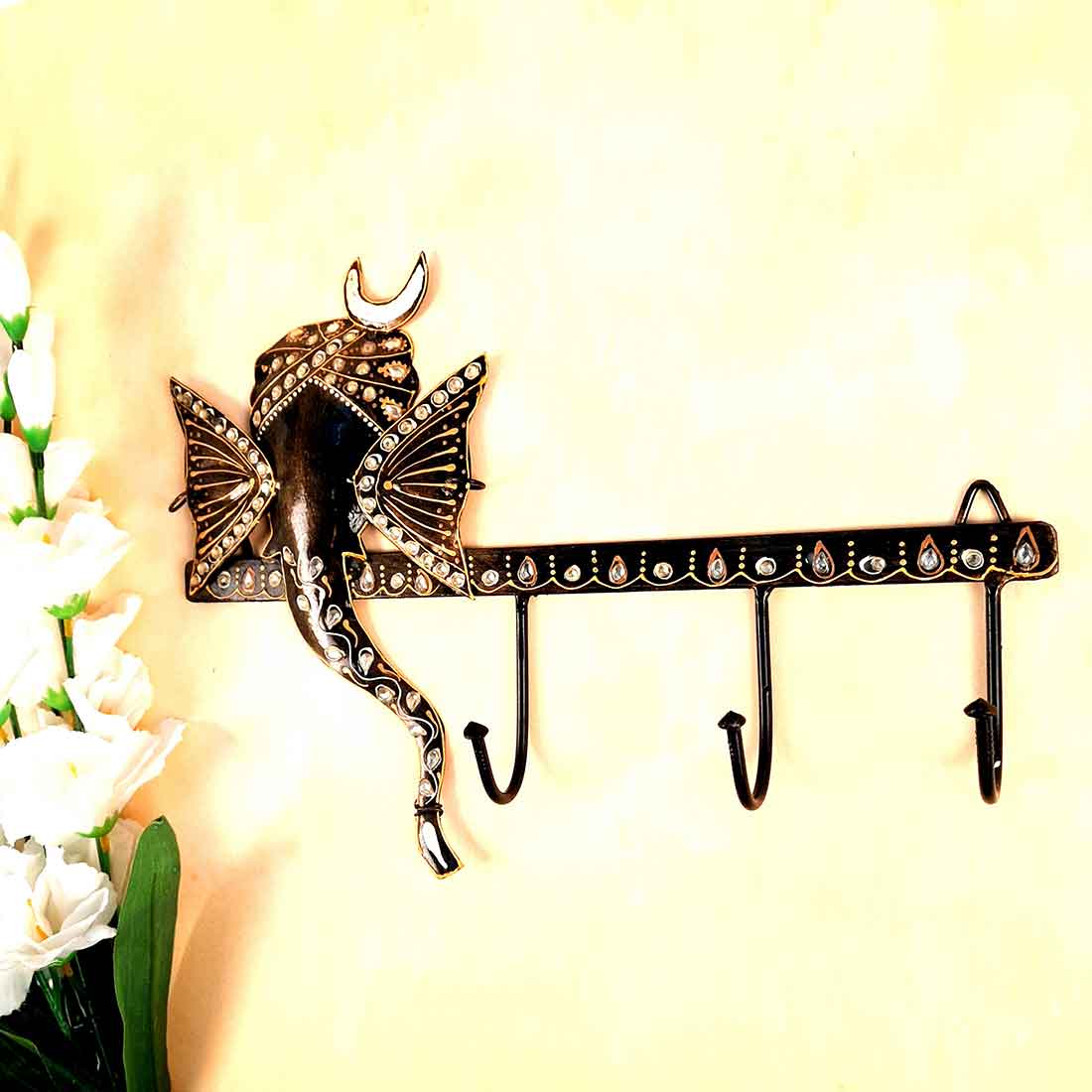 Key Stand for Wall | Key Holder - 15 Inch - ApkaMart