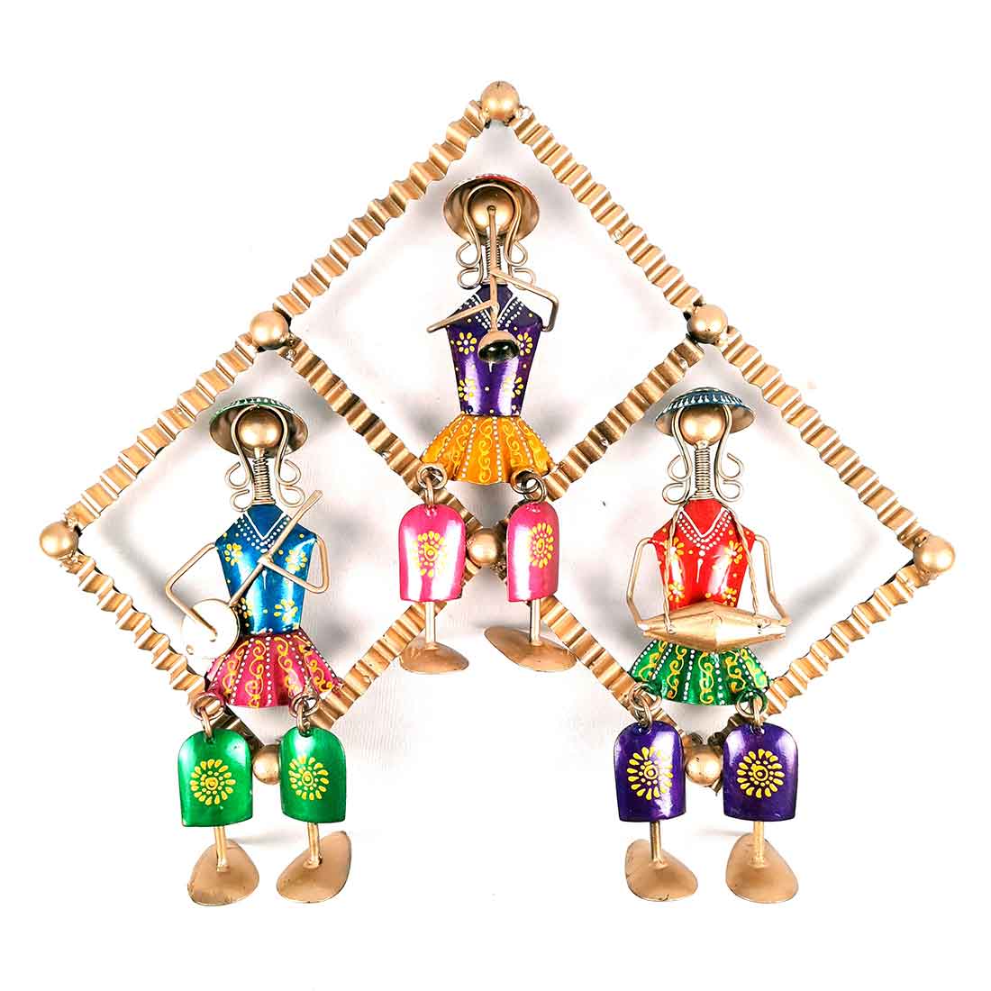 Musician Wall Hanging -Apkamart