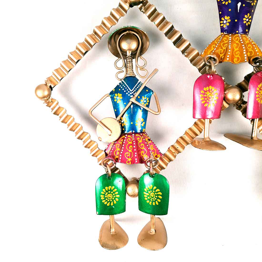 Musician Wall Hanging -Apkamart