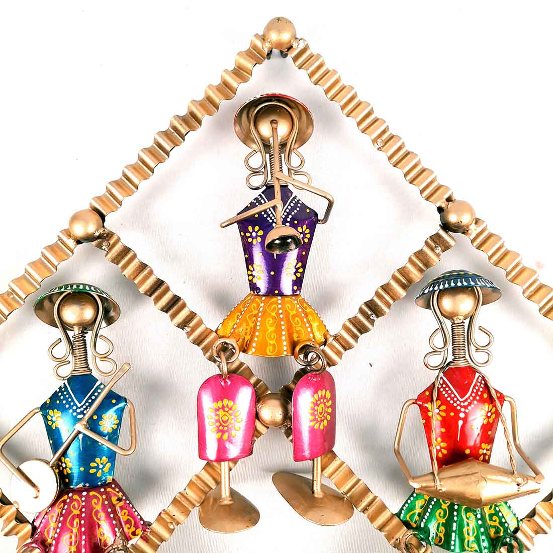 Musician Wall Hanging -Apkamart