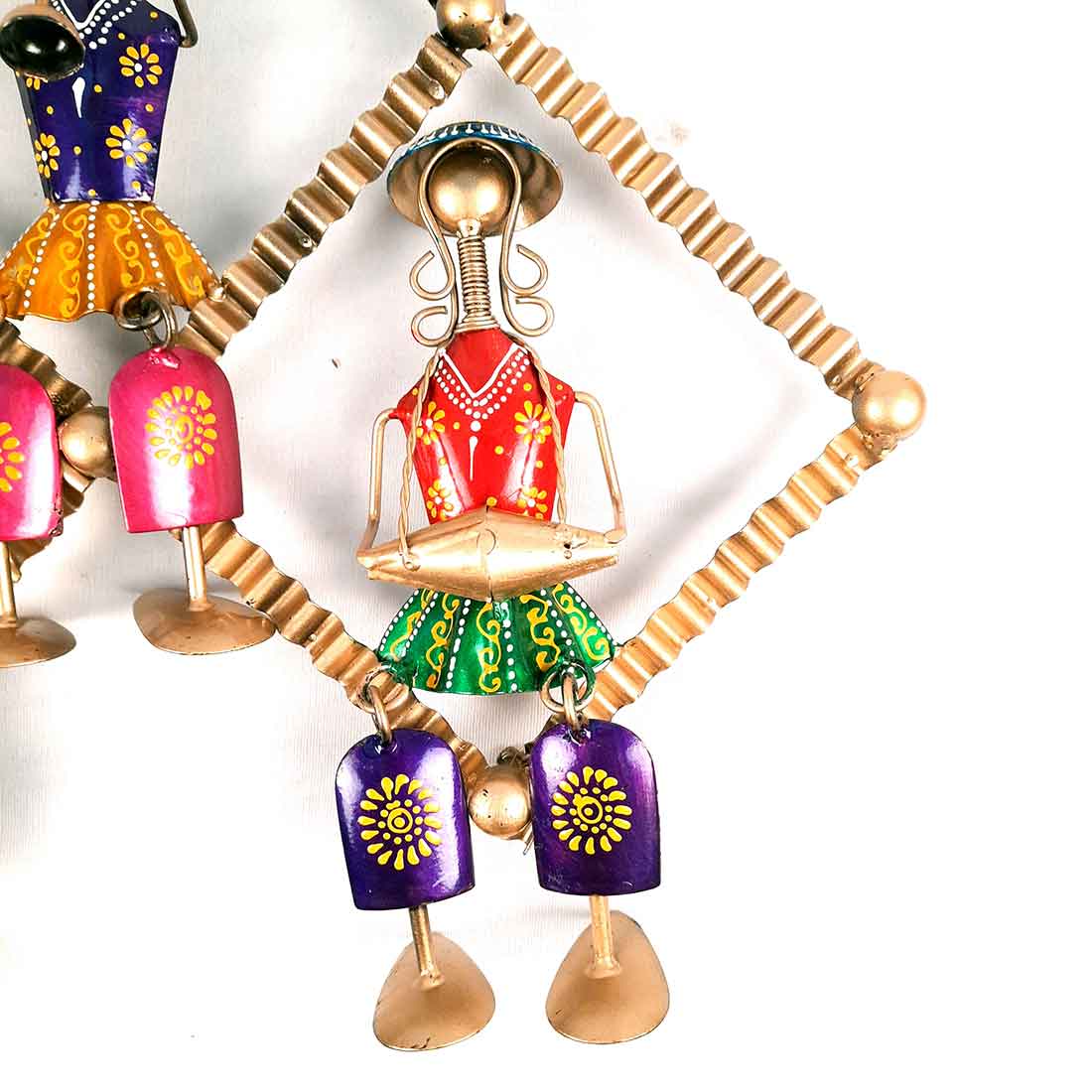 Musician Wall Hanging -Apkamart