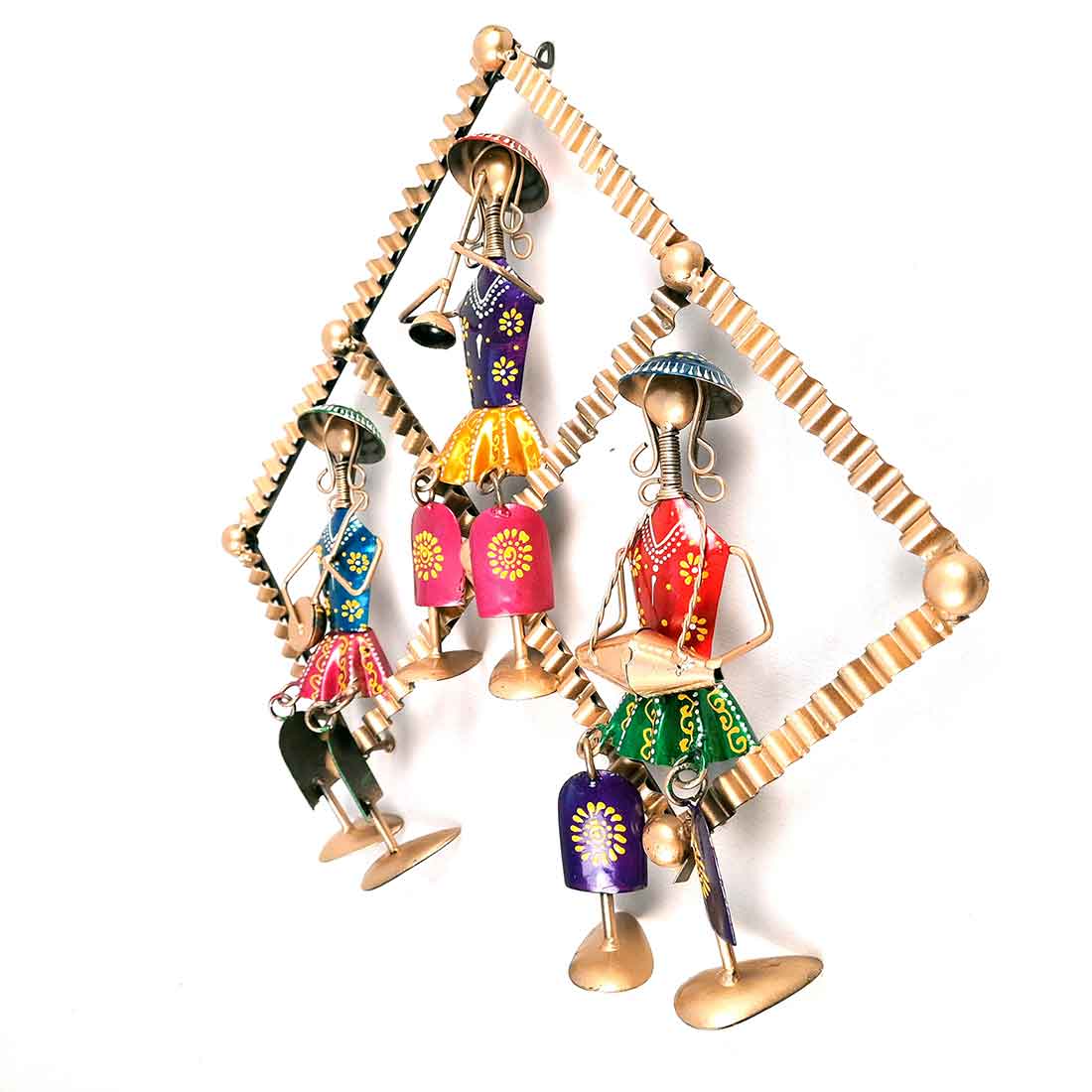 Musician Wall Hanging -Apkamart
