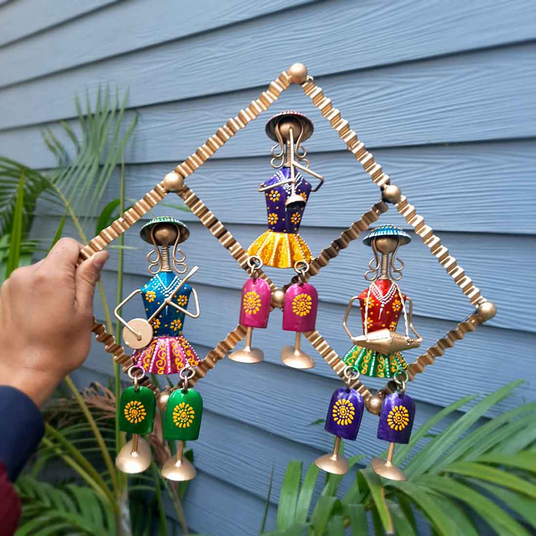 Musician Wall Hanging -Apkamart