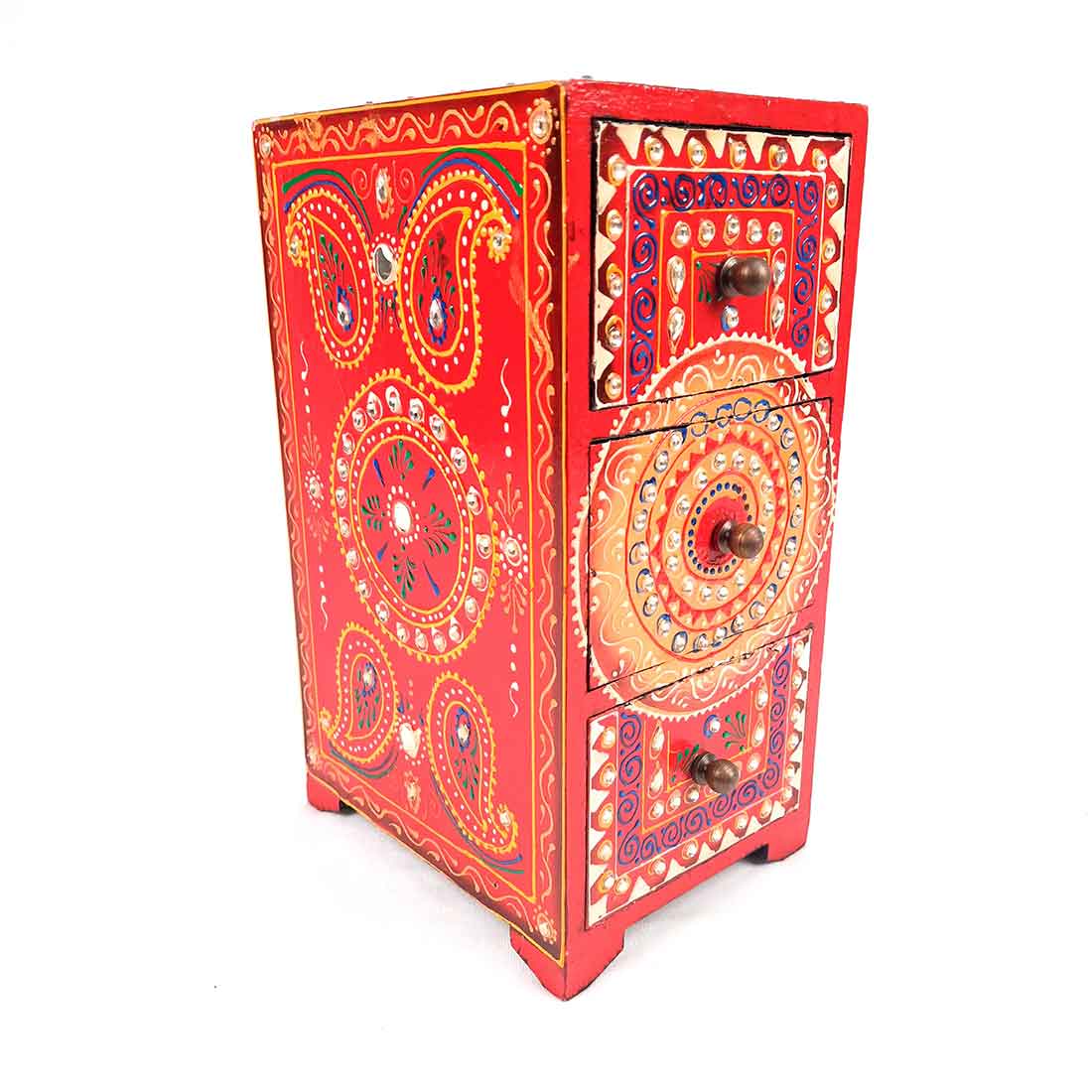Jewelry Box | Wooden Box - Apkamart