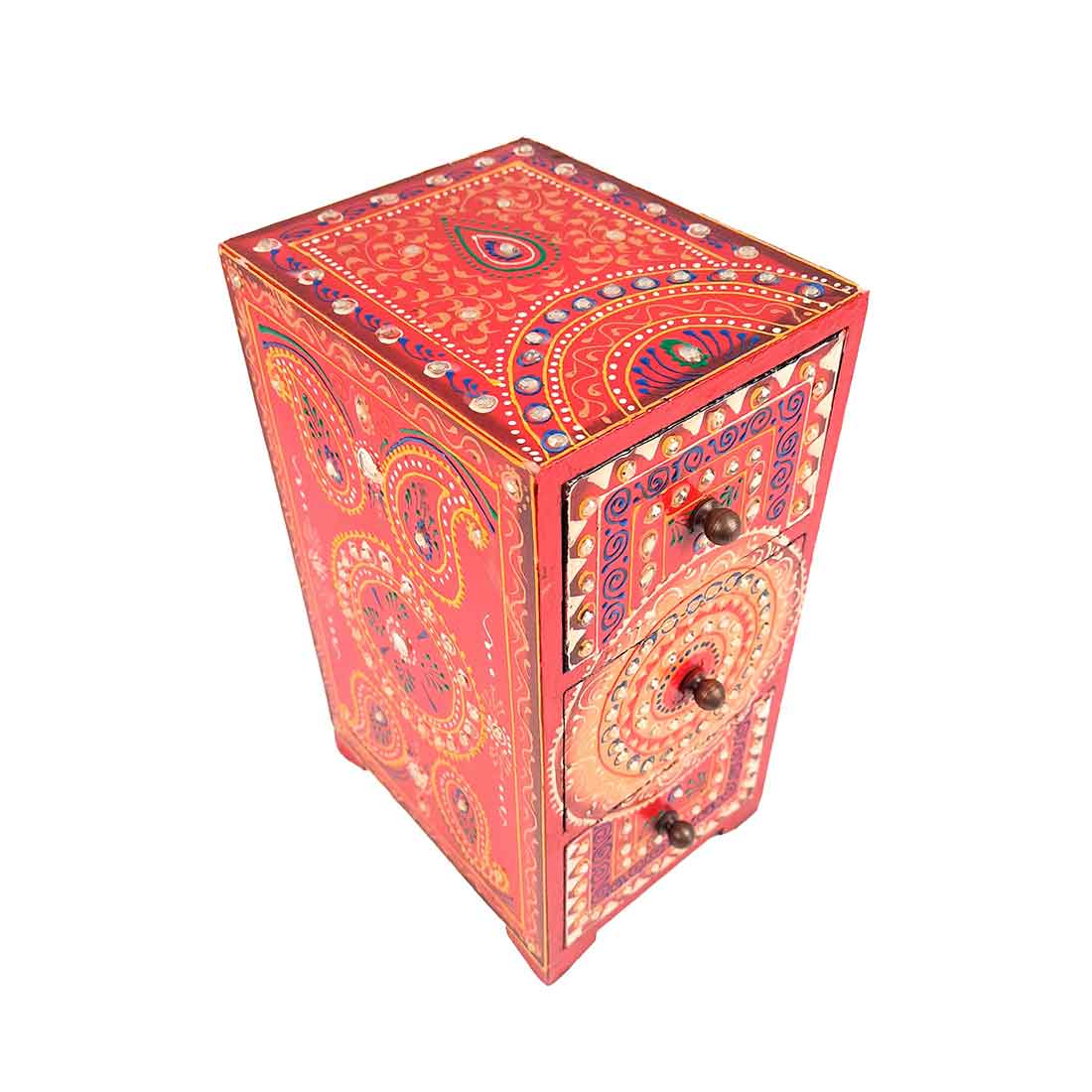 Jewelry Box | Wooden Box - Apkamart