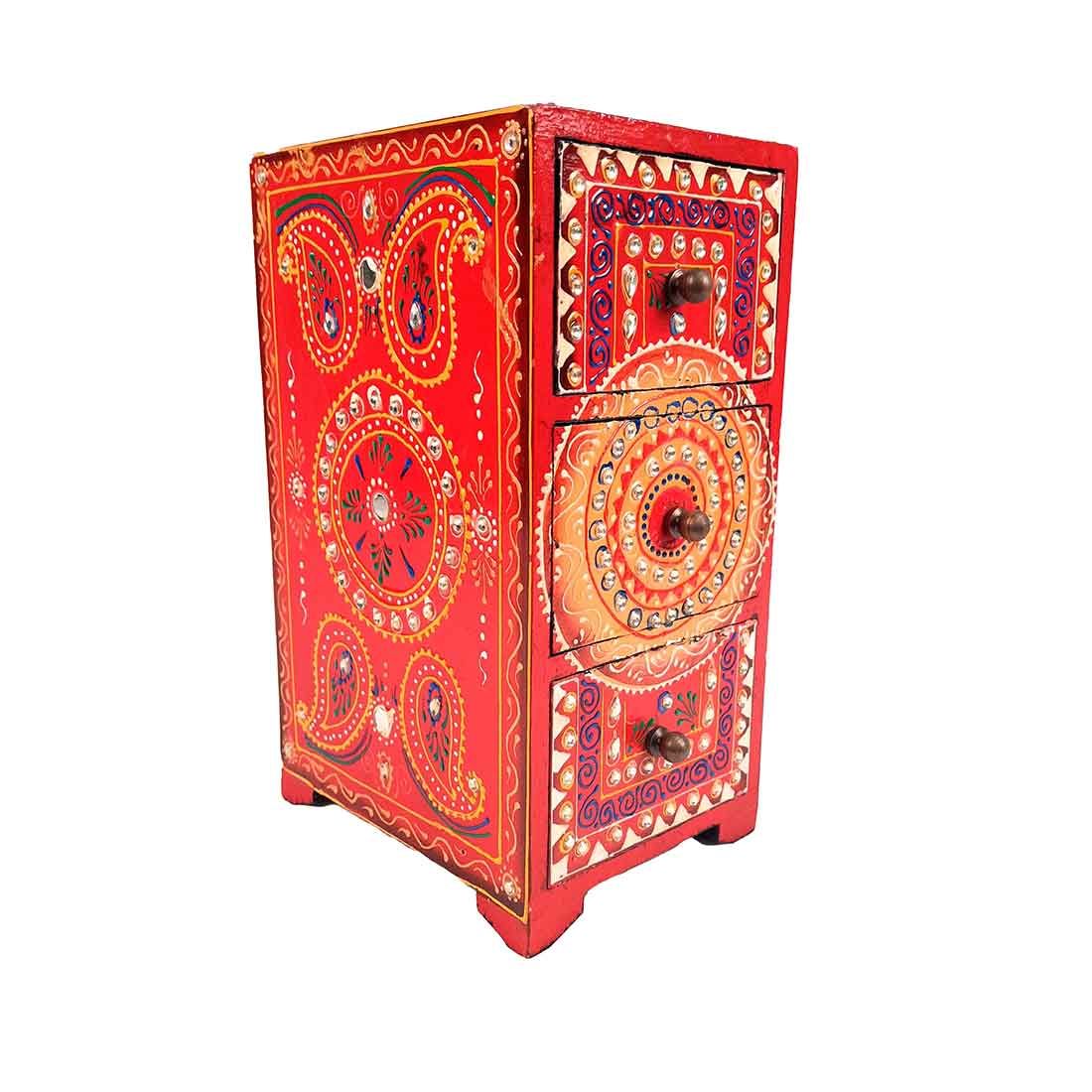 Jewelry Box | Wooden Box - Apkamart